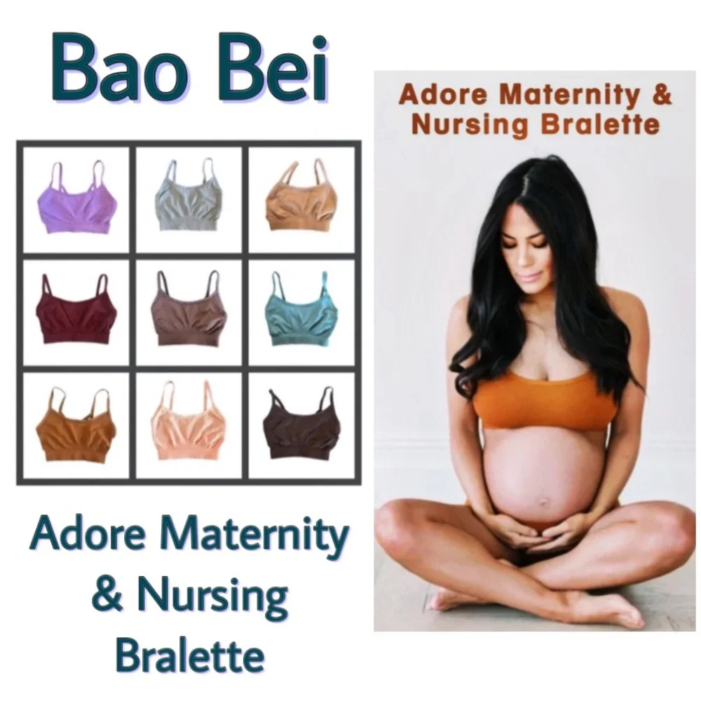 Bao Bei Adore Maternity & Nursing Bralette